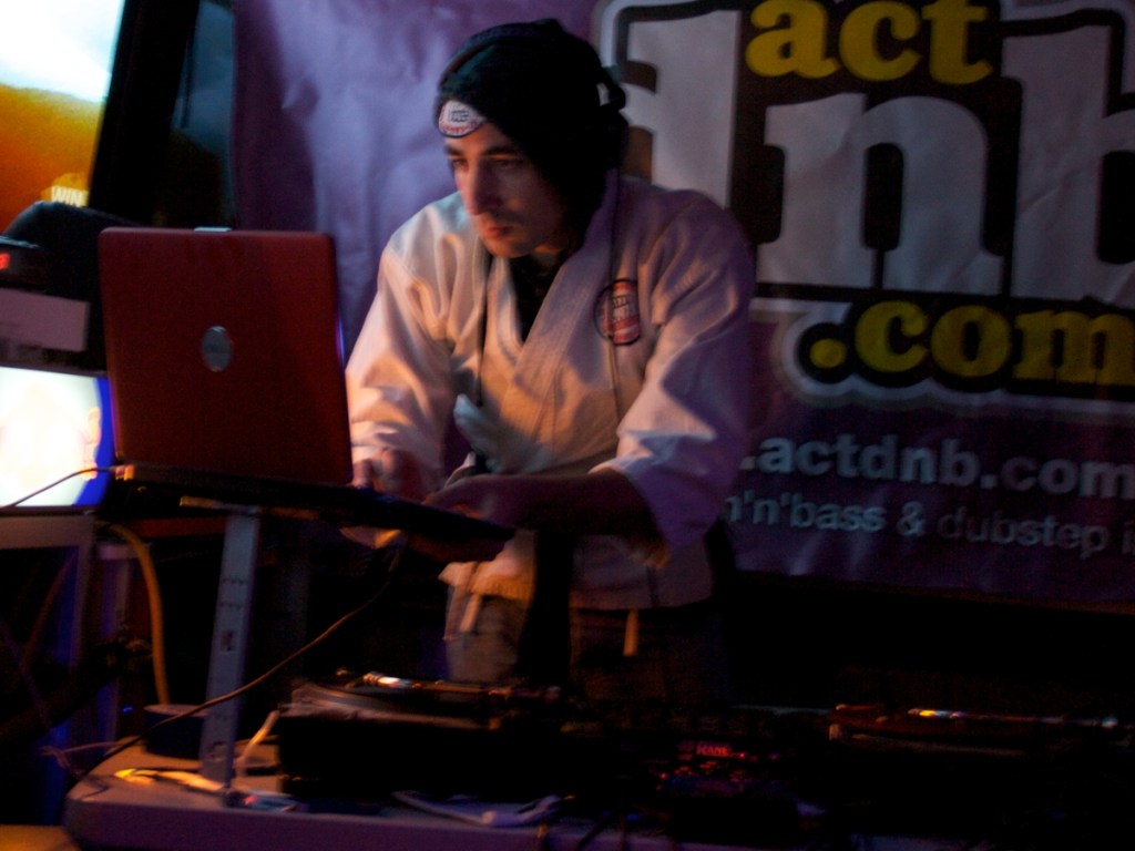 ACTDNB.com’s Boat Party&nbsp;II