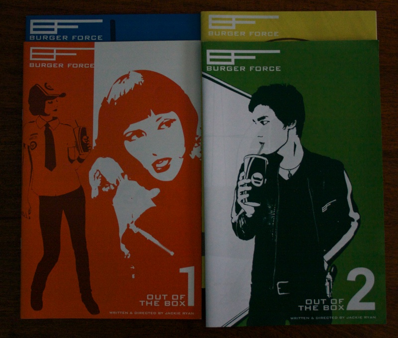 Zine Reviews Part&nbsp;1