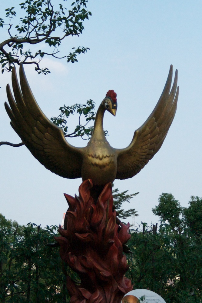 The Last Days of&nbsp;Osaka