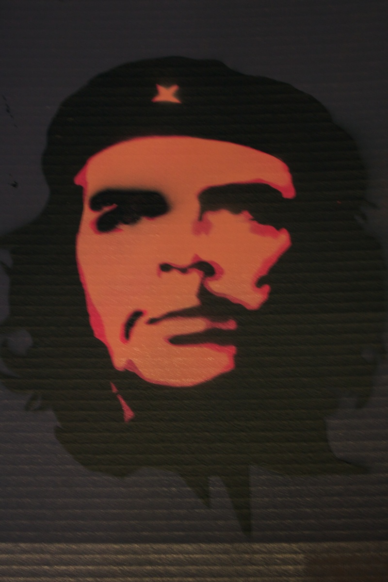 Stencil Workshop Fun