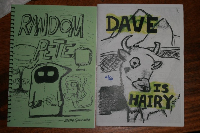zines