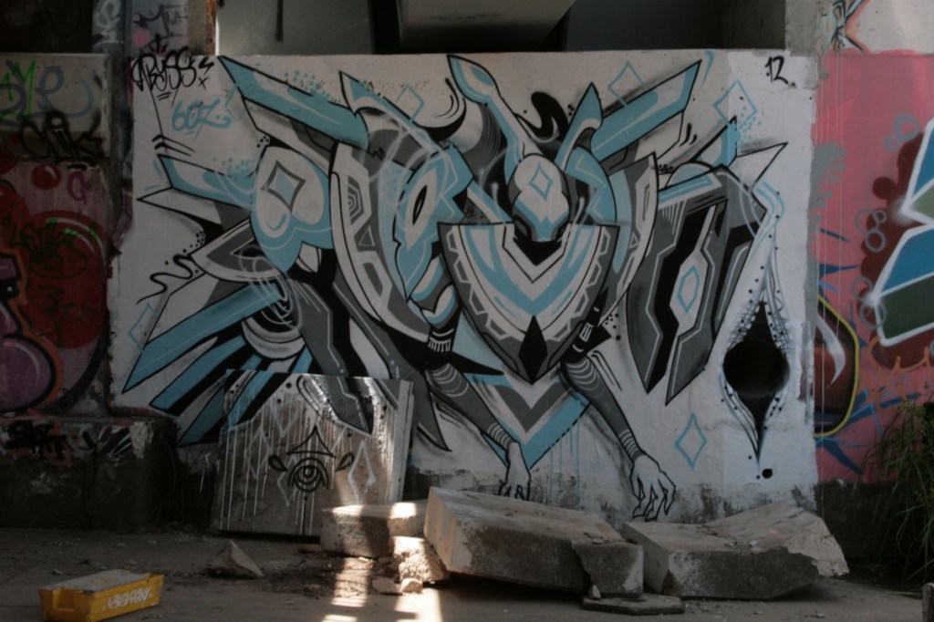 End of Year Street&nbsp;Art