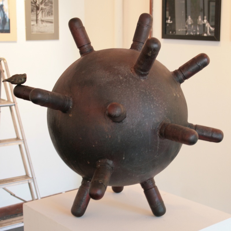 Front Gallery Exhibition