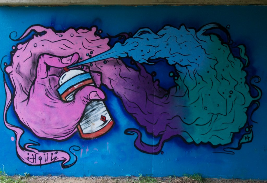 Canberra Graffiti Project