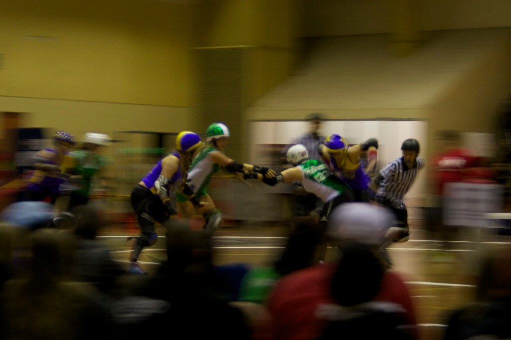 CRDL Doubleheader Bout