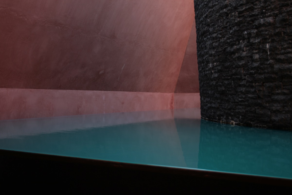 James Turrell Retrospective – The Screaming Wall