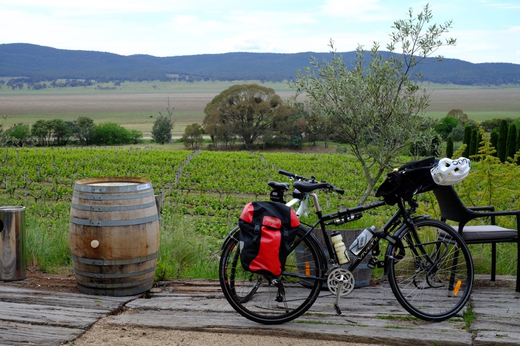 Ride to Goulburn