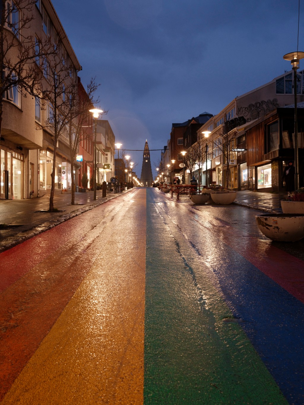 Reykjavik & Copenhagen