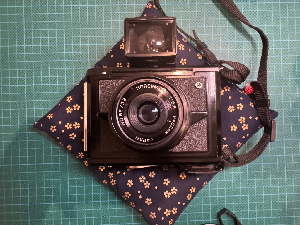 Horseman Convertible