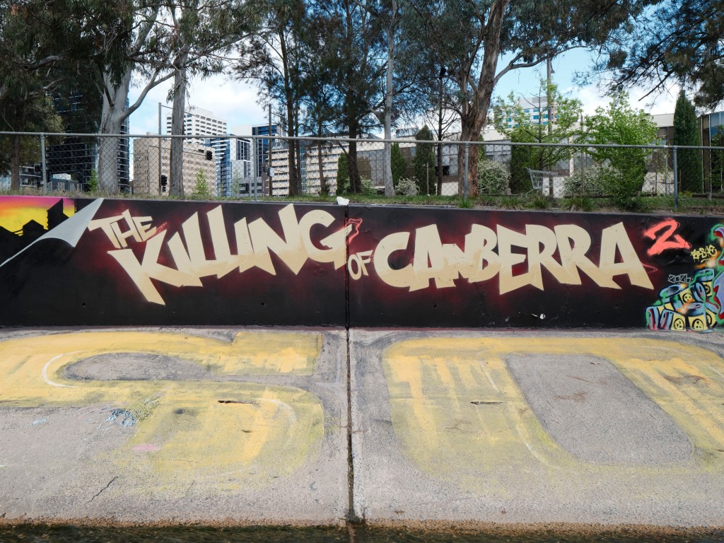 Killing of Canberra&nbsp;2026
